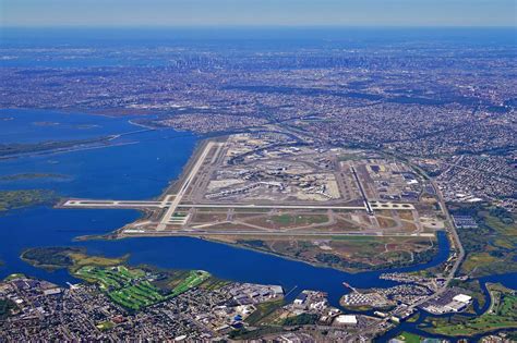new york airport name
